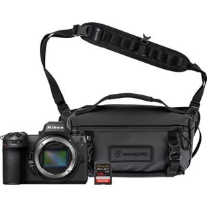 Nikon Z6 III - Digitale Camera - Starterskit