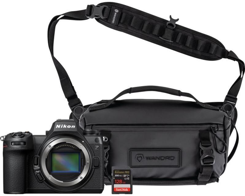 Nikon Z6 III - Digitale Camera - Starterskit