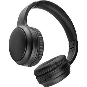 Tracer Max mobiel BT ANC (ANC, Draadloze), Koptelefoon, Zwart