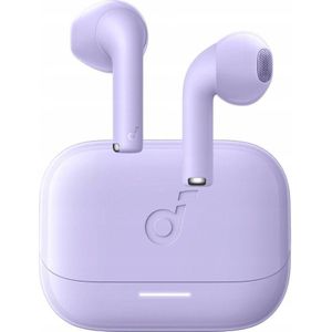 soundcore K20i Fioletowe Accessoires (6 h, Draadloze), Koptelefoon, Paars