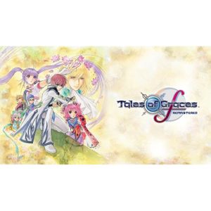 Bandai, Tales of Graces f Remastered