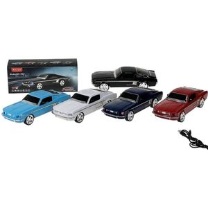 Adar - Auto HiFi Luidsprekers - Kleurenmix - Metallautsprecher Car MIX