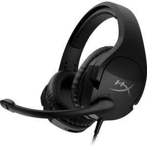 HyperX CloudX Stinger S (Bedraad), Gaming headset, Zwart