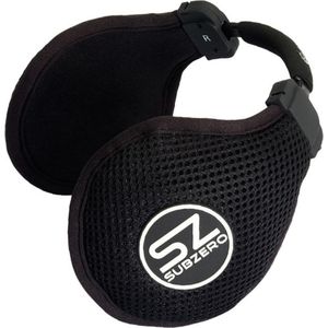 Midland SubZero SUN Oortelefoon Zwart (Draadloze), Koptelefoon, Zwart