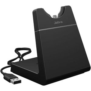 Jabra Engage SE - Oplaadstation - Zwart - Voor Mono/Stereo Headsets