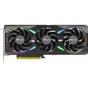 PNY - GeForce RTX 5070 Ti OC ARGB - Grafische Kaart - 16GB GDDR7