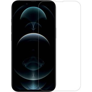 Nillkin H Kogelvrij Glas - IP13/13 Pro / iPhone 14 6.1 2022 - Transparant (1 Stuk, iPhone 13, iPhone 13 Pro, iPhone 14), Smartphone beschermfolie
