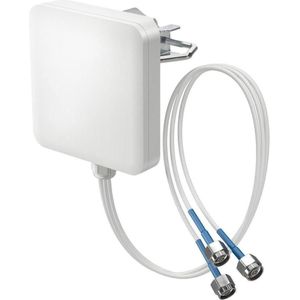 Quwireless S9HV.65.3NM - QuSector 9HV-65-3 Wi-Fi 6E 3x Nm (Antenne adapter), Netwerk accessoires