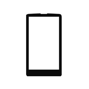 Datalogic 91ACC0046 Mobiele Telefoon Scherm Beschermer Film Duidelijke Scherm Beschermer Film 5 Stuk(s), Accessoires voor barcodescanners