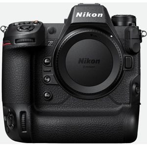 Nikon Z 9 - Camera - Zwart - 45.70 Mpx - Volledig formaat