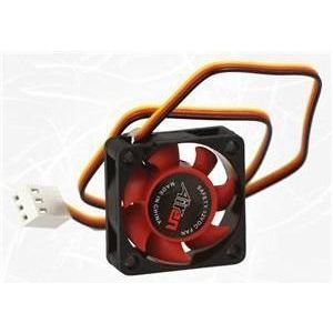 Airen FAN roodvleugels30, PC ventilator accessoires, Zwart