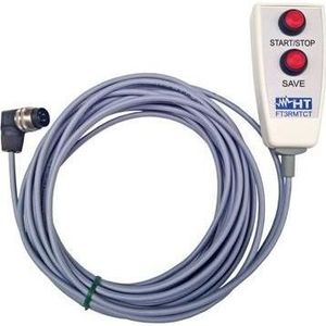 HT Instruments 1009850 FT3RMTCT Afstandsbediening Afstandsbediening met start/stop-functie en 7m voedingskabel (Afstandsbediening), Verlichtingsaccessoires