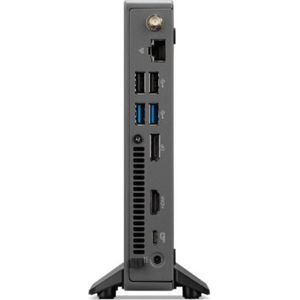 Acer Veriton 2 (256 GB, 16 GB, Intel Core i5-1335U, Intel Iris Graphics), PC, Zwart