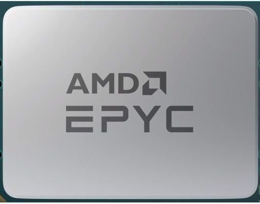 AMD - EPYC 9474F - Processor - 3,6 GHz - 48 Cores - SP5