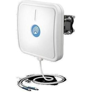 Quwireless S15V.35.2RS - QuSector 15V-35-2 Wi-Fi 6E 2x RPSMA (WiFi), Netwerkantenne