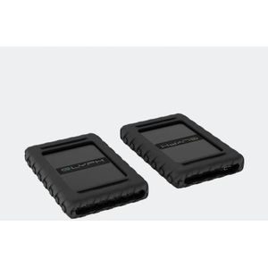 Glyph Blackbox Plus, 1 TB, Bus-powered, SSD, USB-C (3.2,Gen2) (1 TB), Externe SSD, Zwart