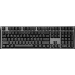 Ducky Shine 7 PBT gaming toetsenbord, MX-zwart, RGB LED - verduistering (NL, Bedraad), Toetsenbord, Zwart