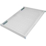 Digitus DN-97648 19 inch Apparaatbodem voor patchkast 1 HE Variabele bevestigingsrails Geschikt voor kastdiepte: 1000 m