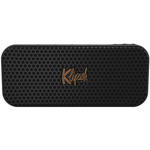 KLIPSCH - Nashville - Bluetooth-luidsprekers - Zwart - 20 W