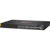 Aruba - HPE Networking CX 6200F - Netwerkschakelaar - 24G PoE - 370W