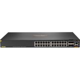 Aruba - HPE Networking CX 6200F - Netwerkschakelaar - 24G PoE - 370W
