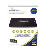 MediaRange - MR1002 - Solid State Drive - Zwart - 240GB