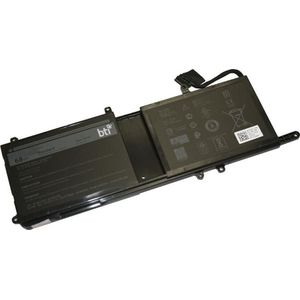 Origin Storage BTI - Laptop accu (komt overeen met: Dell 044T2R, Dell 44T2R, Dell 546FF) (6 Cellen, 4276 mAh), Notebook batterij, Zwart