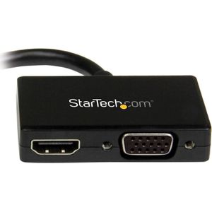 StarTech MDP NAAR HDMI OF VGA CONVERTER (Digitaal -> Digitaal), Video omzetters