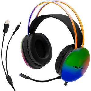 Tracer 47627 GameZone GZ X4 (Bedraad), Gaming headset, Veelkleurig