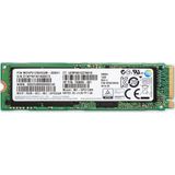 HP - Z Turbo Drive G2 - SSD - 512 GB - M.2 2280 - PCI Express 3.0 x4