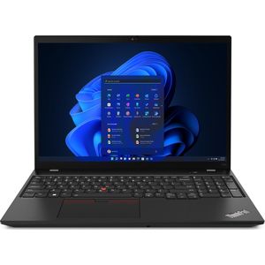 Lenovo TS/ThinkPad P16s AMD Gen2 / R7-7840U (16"", 64 GB, 1000 GB, NL), Notebook, Zwart