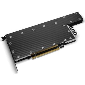 Alphacool WAK ES H100 80GB HBM PCIe, GPU waterkoelers