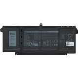 Dell - BTRY,PRI,63WHR,4C,LITH,BYD - Notebook Batterij - Zwart - Lithium-ion - 63 Wattuur