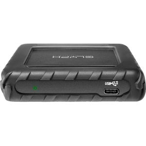 Glyph BlackBox Plus Externe Harde Schijf 1000 GB Zwart (1 TB), Externe harde schijf, Zwart