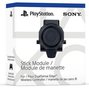 Sony Borduurmodule voor DualSense Edge draadloze controller (PS5), Accessoires voor spelcomputers, Zwart