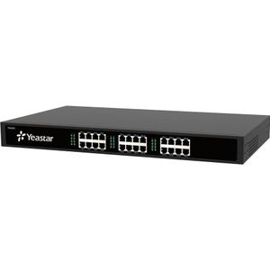 Yeastar Gateway TA2400 VoIP Analoge Gateway 24 FXS, Telefoon accessoires