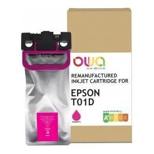 Armor OWA, Inkt, OWA Inktcompos. naar EPSON T01D M magenta (M)
