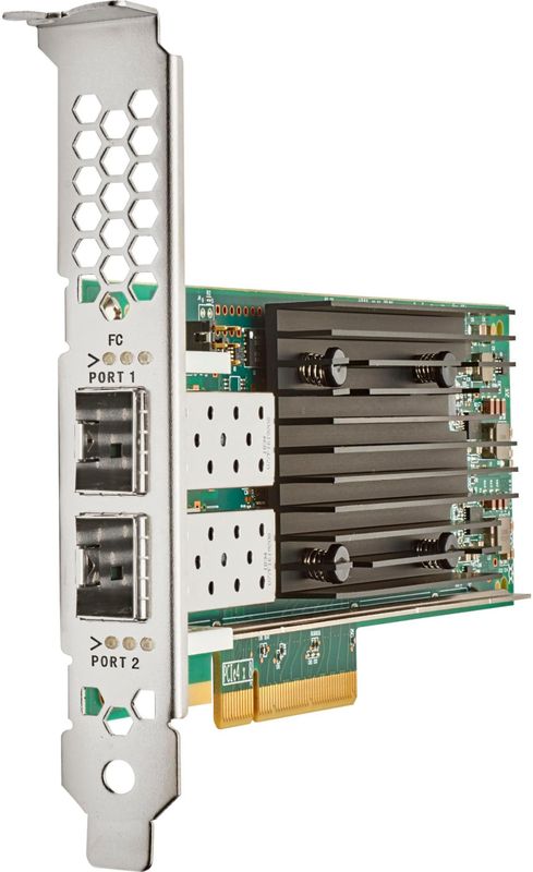HPE - SN1610Q - Fibre Channel Host Bus Adapter - 32 Gbit