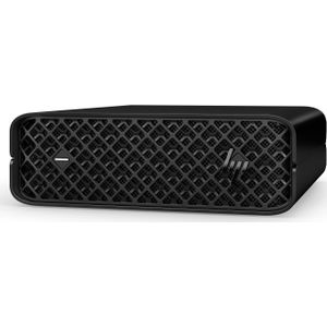 HP Z2 G9 (512 GB, 16 GB, Intel Core i7-13700, UHD Graphics 770), PC, Zwart