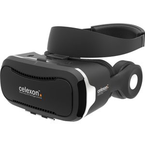 Celexon VR Bril Expert - 3D Virtual Reality Bril VRG 3