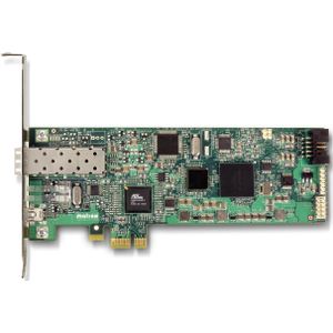 Matrox XTO2A-FESLPAF (PCIe), Netwerkkaarten