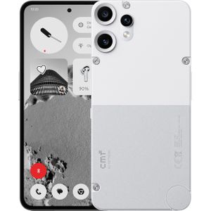CMF - Phone 2 Pro - 128GB - 5G Smartphone - Wit - AMOLED-display