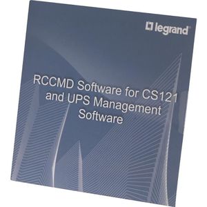 Legrand 310888 softwarelicentie & -uitbreiding 25 licentie(s) Licentie Meertalig