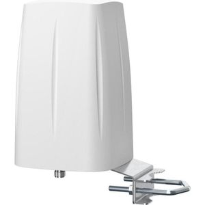 Quwireless O7V.2NF - QuOmni 7V-2 Wi-Fi 6E 2x Nf (WiFi), Netwerkantenne