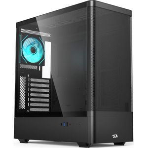 Redragon - GC-627 - PC-Behuizing - Zwart