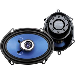 Sinustec, Auto HiFi luidsprekers, ST-170c ovale 2-weg coaxiale luidsprekers 5x7"" (300 W)