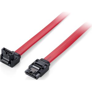 equip SATA-3 kabel (50 cm), Interne kabel (PC)