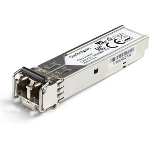 StarTech SFP-1G-LX Compatibel, Zendontvangers, Zilver