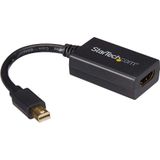 StarTech - Mini DisplayPort naar HDMI - Video Adapter - Converter