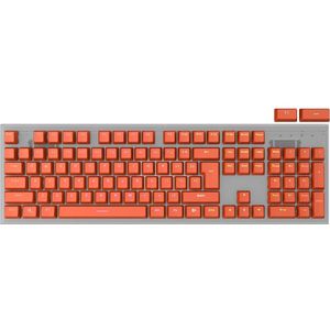 Genesis - NAG-2006 - Keycaps - Oranje - 300 Keycaps